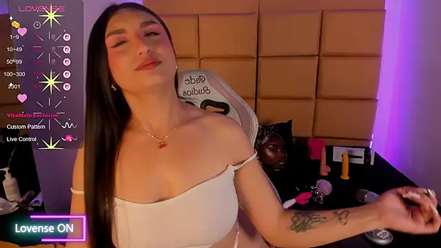 Kalessi_camのライブXXXチャット