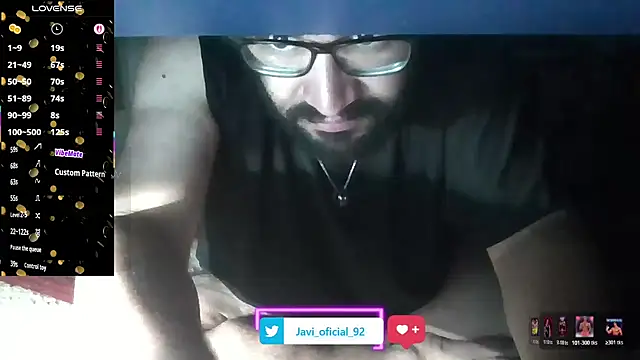 Онлайн чат XXX Javi_92