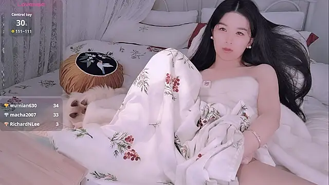 BingLin- 라이브 XXX 채팅