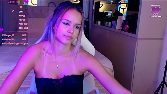 Chat XXX ao vivo de Stacy_Tyler