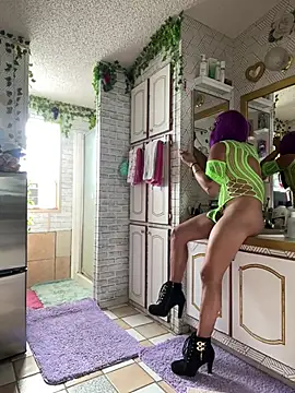 TranSexualJade95: απευθείας συνομιλία ΧΧΧ