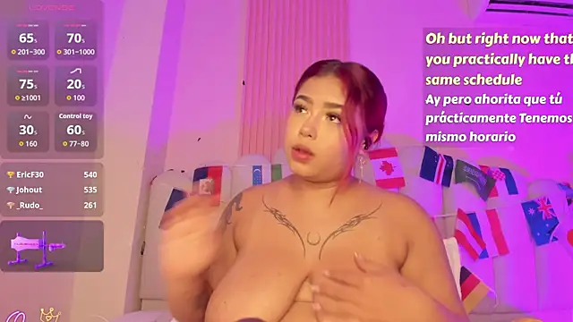 Chat +18 de Zoe1_2 ao vivo