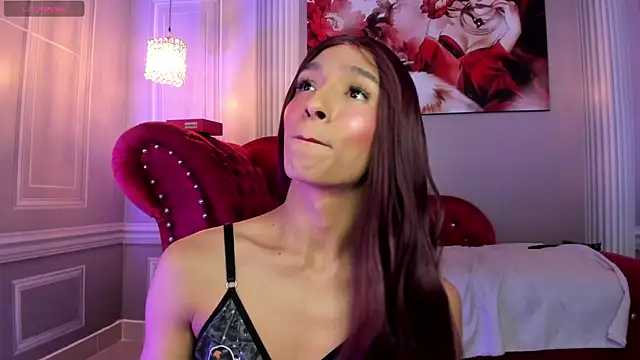 skinny_dolltrans Live XXX-chat