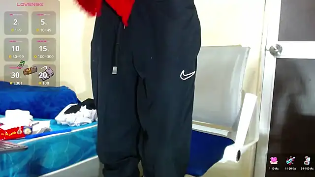 kilian_xx 现场XXX聊天