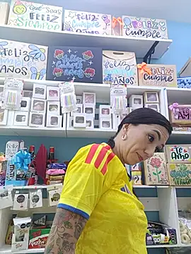 LunaZambrano Chat XXX live