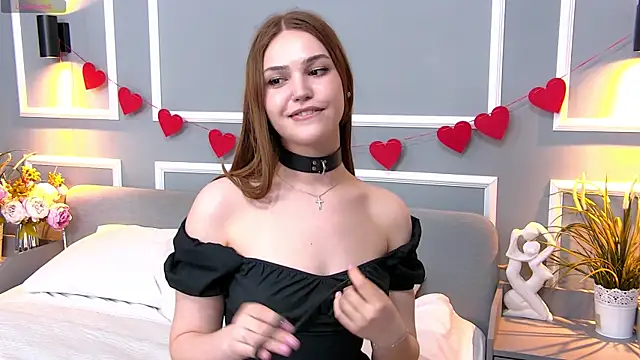 HannahSoul – Naživo XXX chat
