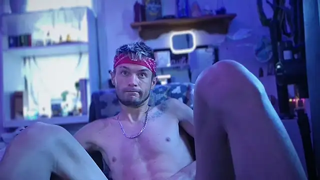 XXX chat uživo modela Trystan_Spellman