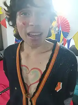 LittleTymmy Adlı Modelin Canlı XXX Sohbeti