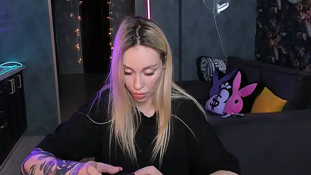 Chat +18 de Blckmirrorr ao vivo