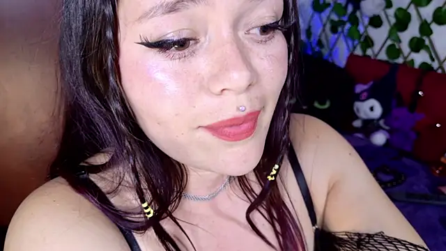 _kalypso_ Adlı Modelin Canlı XXX Sohbeti