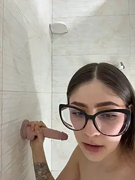 Chat +18 de ZaraCarterX ao vivo