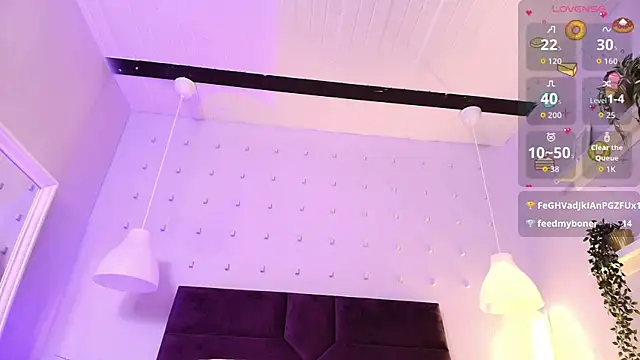 Cloedurant – Live XXX-chat