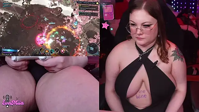 evamila Live XXX Chat