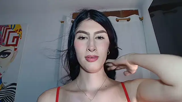valeria_gonzales_'s Webcam Show