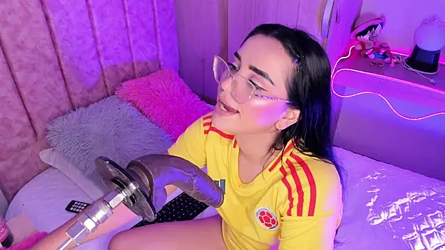 laana_foxx 라이브 XXX 채팅