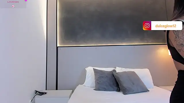 Czat XXX na żywo – dulce_glow_