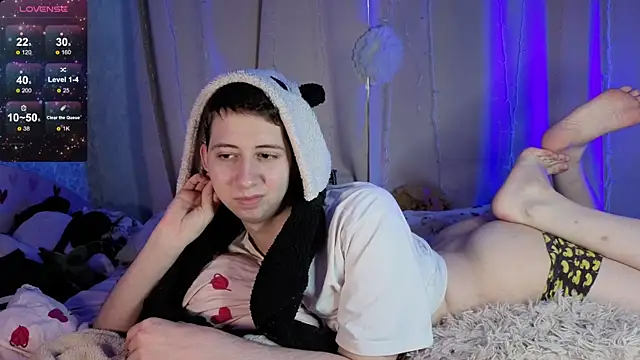 צ'אט XXX בשידור חי של Timothy_Fox
