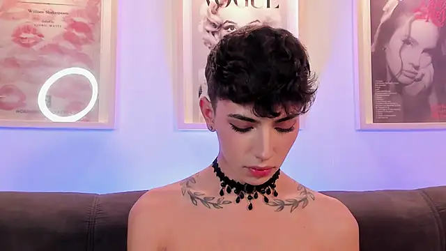 Chatroom XXX en direct de evan_voss