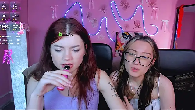 XXX chat uživo modela isabel_wave