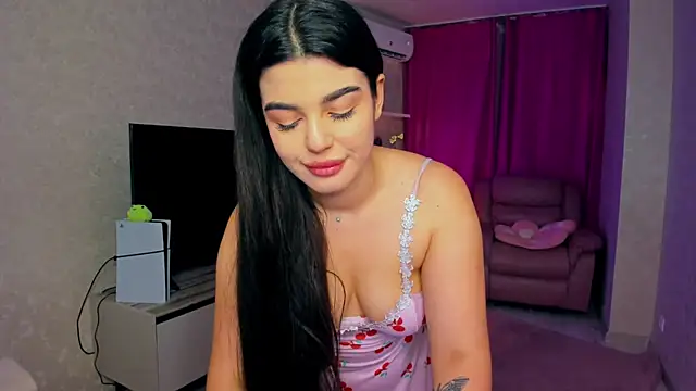 Chat XXX en directo de AlluringAriel