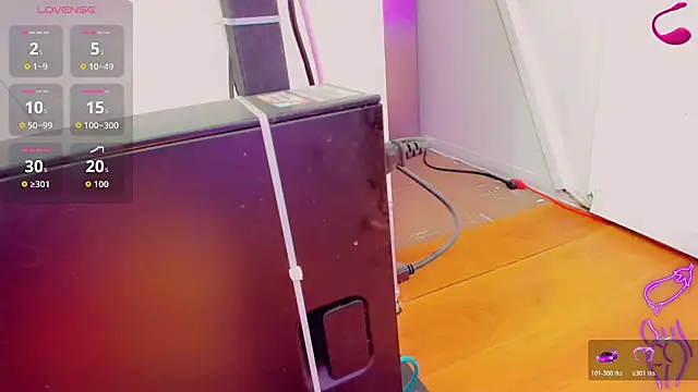 Amanda_CaxのライブXXXチャット