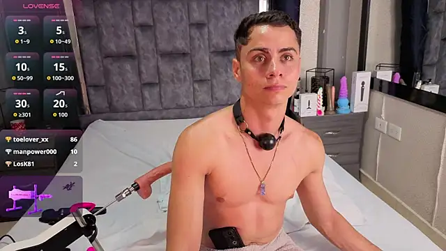 LeoMonnroe's Live XXX Chat