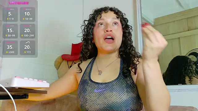 MeganDollln Live XXX chat