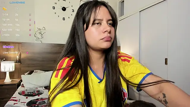 Czat XXX na żywo – taylorlivee