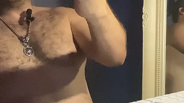 Webkamerová show CloudyMuscleBeefy