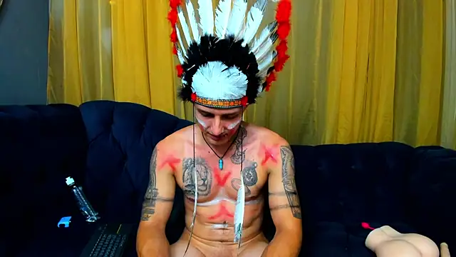 Webkamerová show _angel_rivera