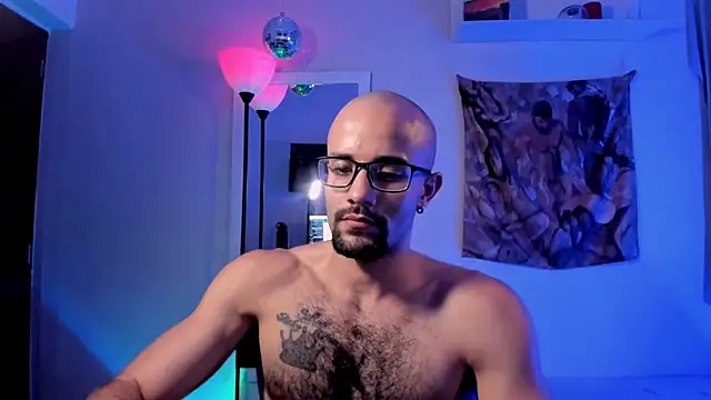 LarryGarzon – Naživo XXX chat