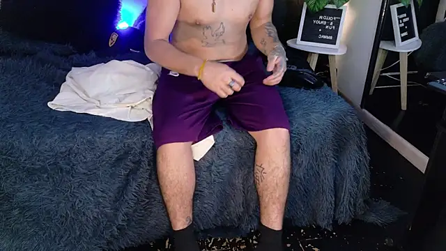 XXX chat uživo modela AlexAndAlbert
