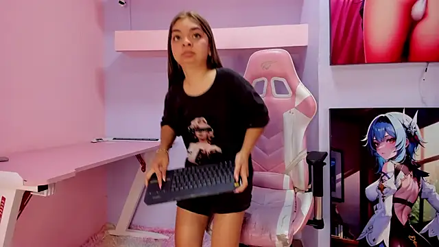 CharlotteMuller: απευθείας συνομιλία ΧΧΧ