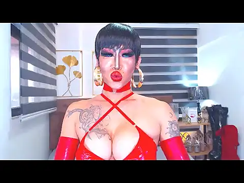 DominateMistressTania's Live XXX Chat