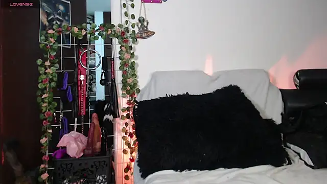 Lexxii_hot_col's Live XXX Chat