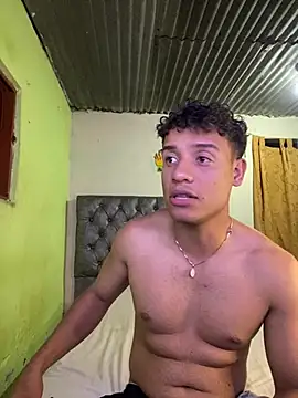 Show de webcam de sanji20024