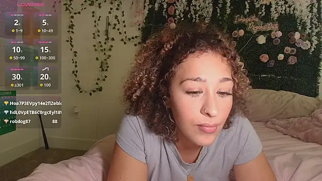 LyraCovee Live XXX-Chat