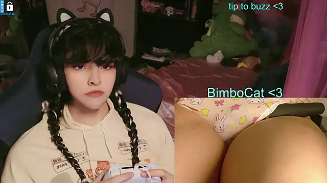 BimboCat – Naživo XXX chat