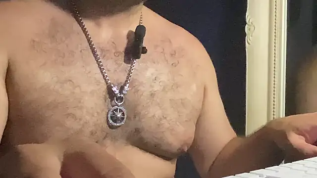 CloudyMuscleBeefy 웹캠 쇼