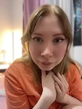 Chat XXX en directo de Gin_Lilah