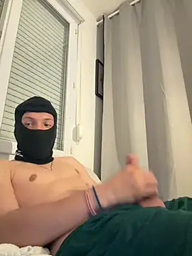 Show webcam de UnPetitSoumis-