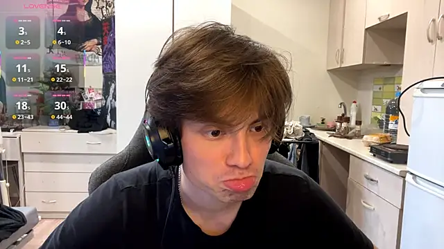 JadeNoiiir Live XXX-Chat