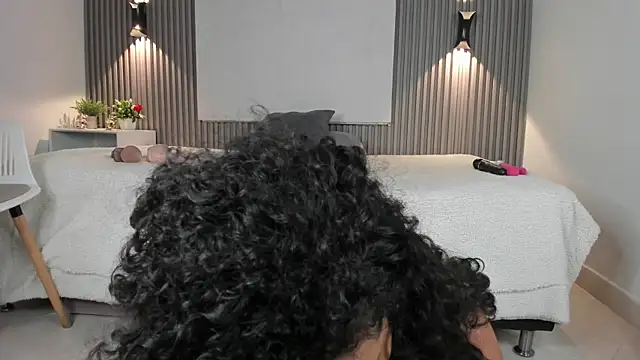 Chat XXX en directo de Zafiiraa