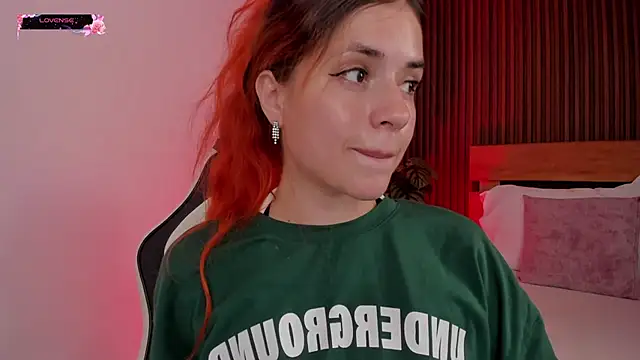 Chatroom XXX en direct de alliss_ginger_