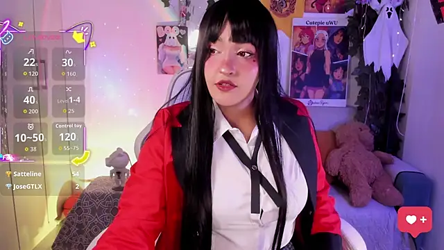 cutepie_uwu_ Adlı Modelin Canlı XXX Sohbeti
