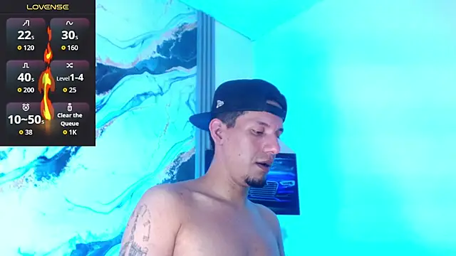 Sebastian_Smith__ Obrolan Langsung XXX