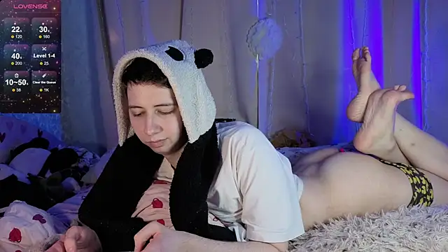 Timothy_FoxのライブXXXチャット