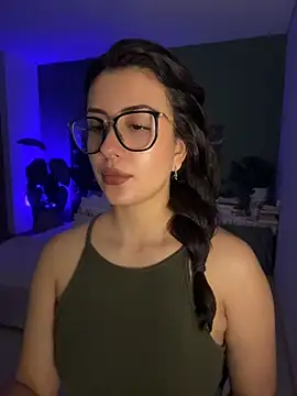 EmaSaenz – Live XXX-chat