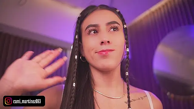 camila_martinez0 现场XXX聊天