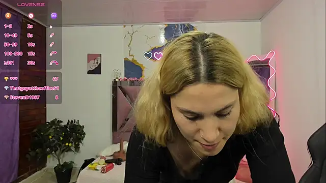 saaya_tay live XXX chat
